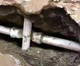 宝应卫生间测漏水公司专业分享水管漏水检测和维修的步骤有哪些