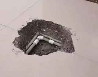 宝应测漏水公司专业解答供水管道泄漏检测的四种常用方法